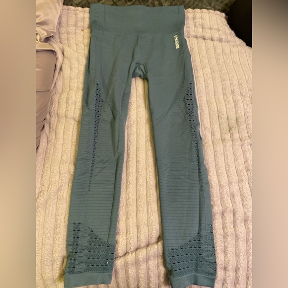 Gym shark leggings - Picture 3 of 4